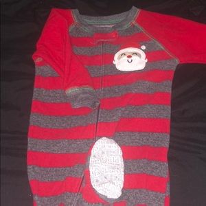 12M zip-up pajamas